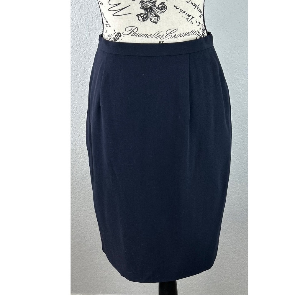 Georgio Armani Vintage Picnic Skirt, 26” Waist / Small